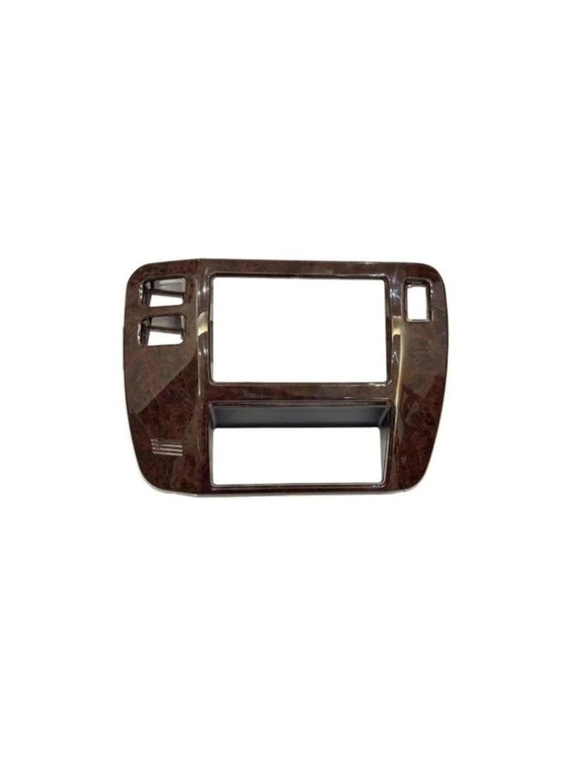 Nissan Patrol 1997-2004 wooden interior trim